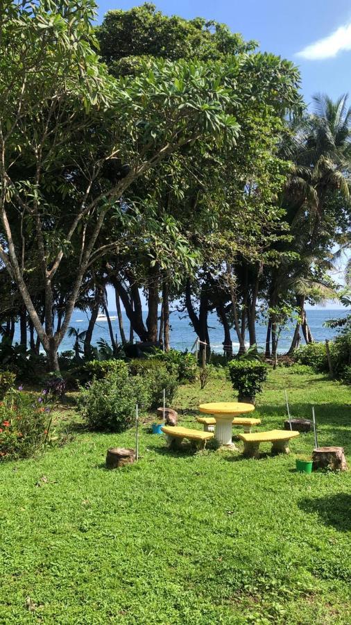 El Pargo Feliz Hotel มอนเตซูมา ภายนอก รูปภาพ