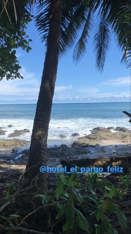 El Pargo Feliz Hotel มอนเตซูมา ภายนอก รูปภาพ