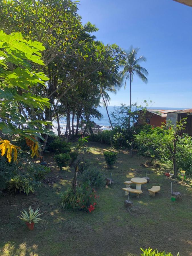El Pargo Feliz Hotel มอนเตซูมา ภายนอก รูปภาพ