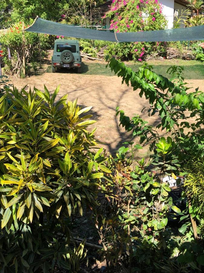 El Pargo Feliz Hotel มอนเตซูมา ภายนอก รูปภาพ