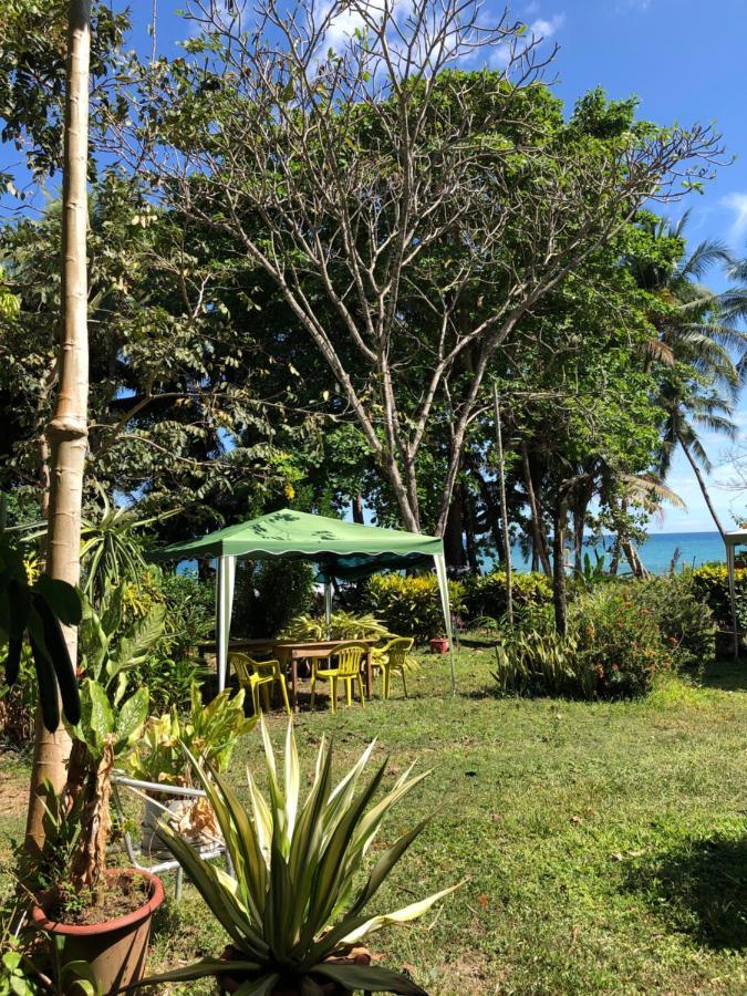 El Pargo Feliz Hotel มอนเตซูมา ภายนอก รูปภาพ
