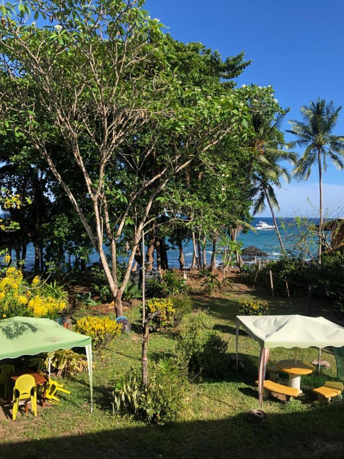 El Pargo Feliz Hotel มอนเตซูมา ภายนอก รูปภาพ