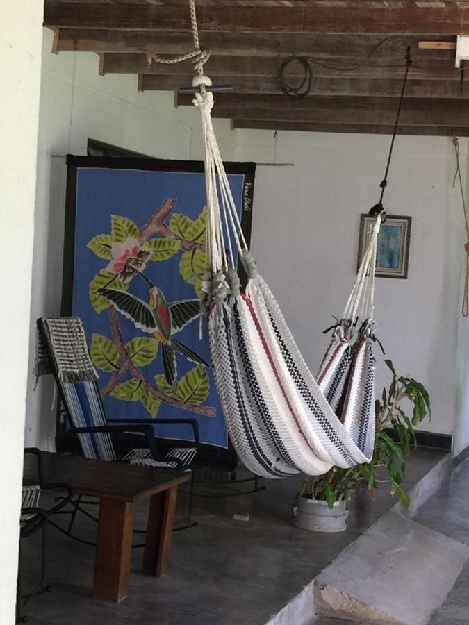 El Pargo Feliz Hotel มอนเตซูมา ภายนอก รูปภาพ
