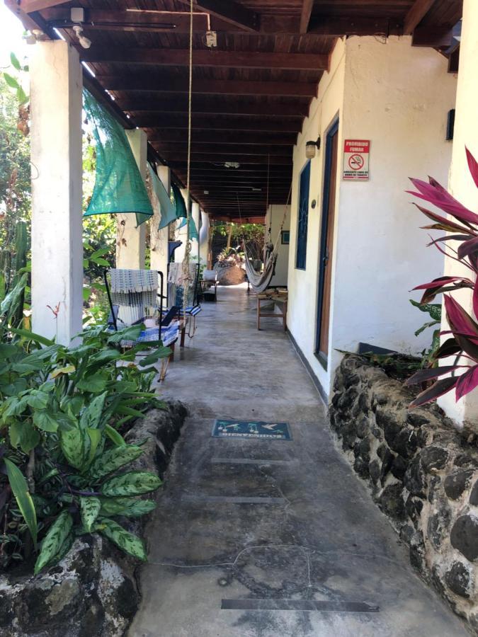 El Pargo Feliz Hotel มอนเตซูมา ภายนอก รูปภาพ