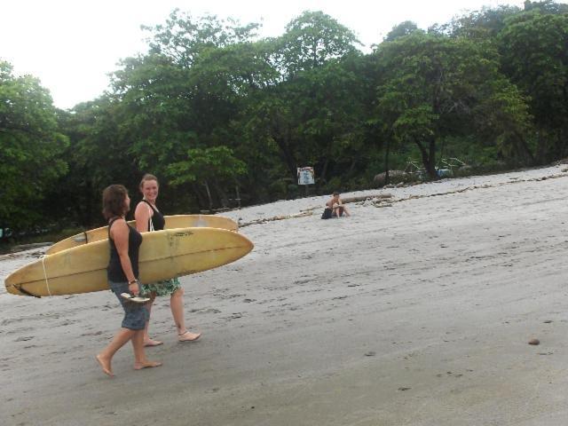 El Pargo Feliz Hotel มอนเตซูมา ภายนอก รูปภาพ