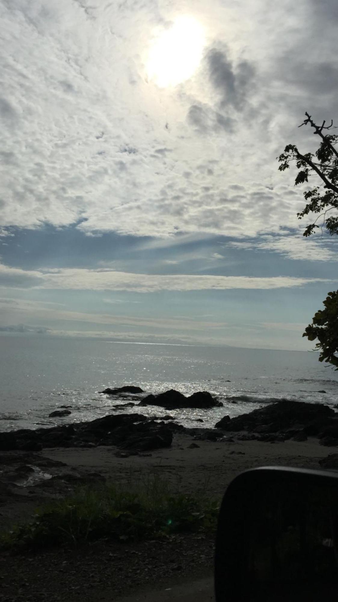 El Pargo Feliz Hotel มอนเตซูมา ภายนอก รูปภาพ