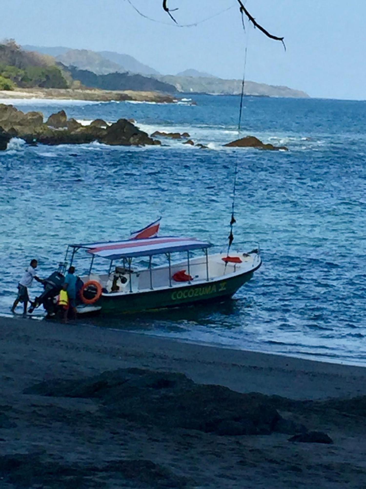 El Pargo Feliz Hotel มอนเตซูมา ภายนอก รูปภาพ