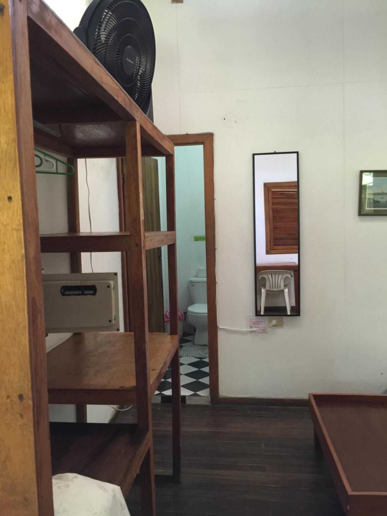 El Pargo Feliz Hotel มอนเตซูมา ภายนอก รูปภาพ