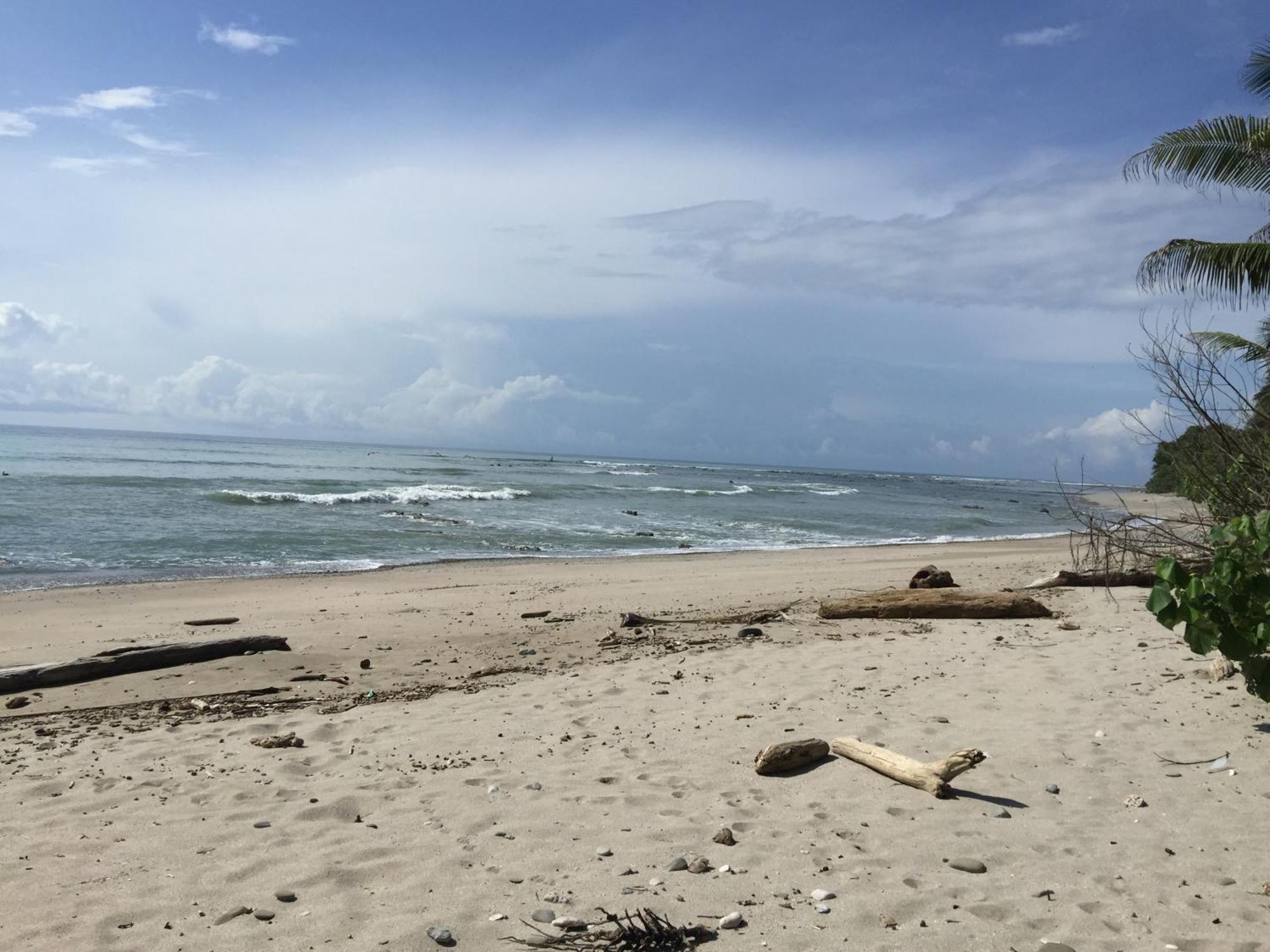 El Pargo Feliz Hotel มอนเตซูมา ภายนอก รูปภาพ