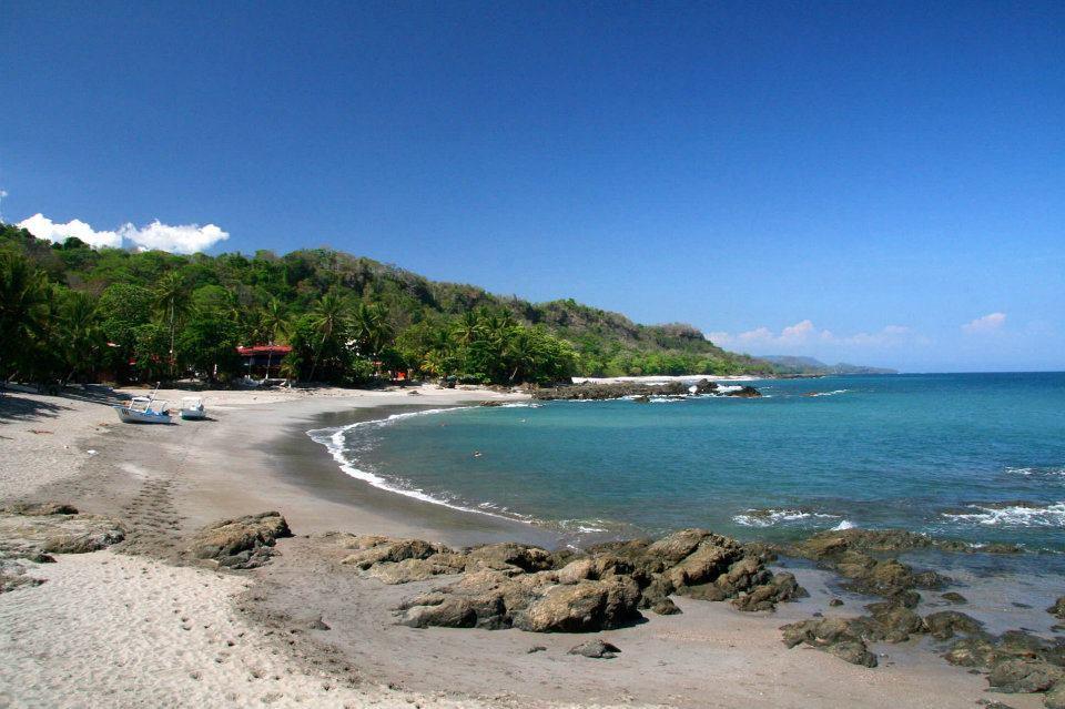 El Pargo Feliz Hotel มอนเตซูมา ภายนอก รูปภาพ